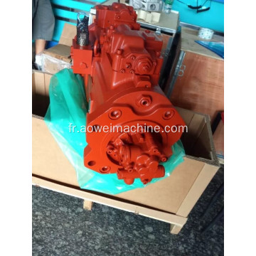 Pompe principale hydraulique d&#39;excavatrice de Doosan DX180LC DX180 K1012643 K1024107A K9005449 K1040160A 400910-00034